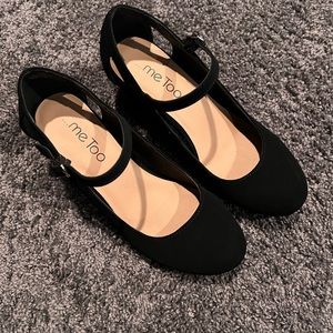 Me Too Wedge Shoes size 5.5 (35/5)